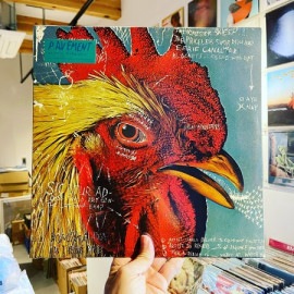 PAVEMENT / Watery, Domestic  12