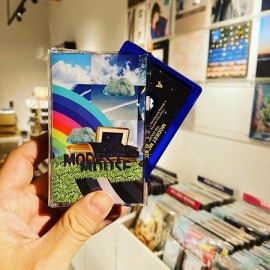 MODEST MOUSE / The Golden Casket  CASSETTE