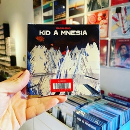 RADIOHEAD / Kid A Mnesia  3xCD