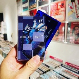 CROSS MY HEART /st  CASSETTE