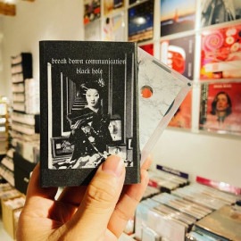 BREAK DOWN COMMUNICATION / Black Hole CASSETTE