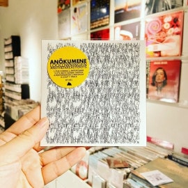 LOOLOWNINGEN & THE FAR EAST IDIOTS / Anökumene  CD