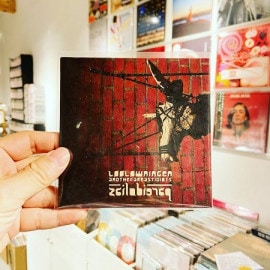 LOOLOWNINGEN & THE FAR EAST IDIOTS / Pareidolias  CD