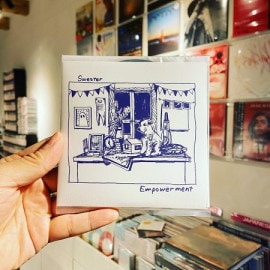 SWEATER / Empowerment  CD