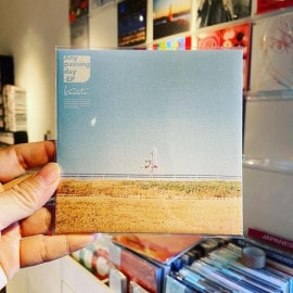 KANATA / Any Passing Day EP��CD