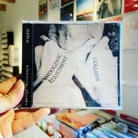 COLLAPSE / Endogenic Rebirthday  CD