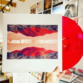 TOUCHE AMORE / Parting The Sea Between Brightness And Me��LP(RED)+MP3