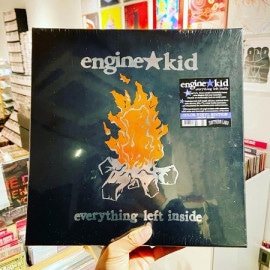 ENGINE KID / Everything Left Inside  6xLP