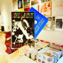 GORILLA BISCUITS / Start Today  CASSETTE