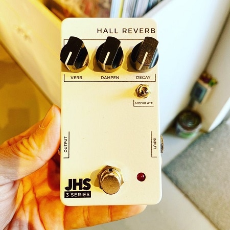 JHS PEDALS / JHS Pedals 3 Series Hall Reverb