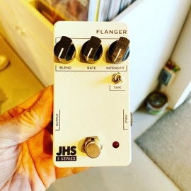 JHS PEDALS / JHS Pedals 3 Series Flanger