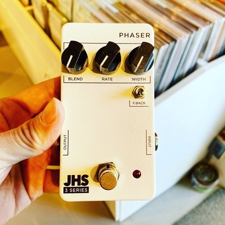 JHS PEDALS / JHS Pedals 3 Series Phaser