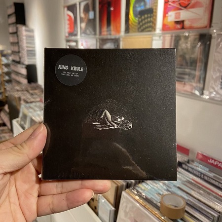 KING KRULE / You Heat Me Up, You Cool Me Down  CD