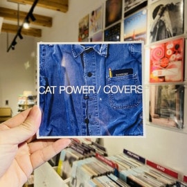CAT POWER / Covers  CD