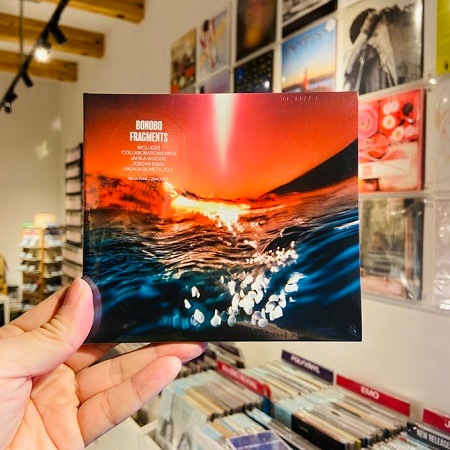 BONOBO / Fragments  CD