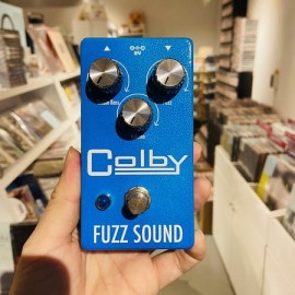 EARTHQUAKER DEVICES / Colby Fuzz Sound