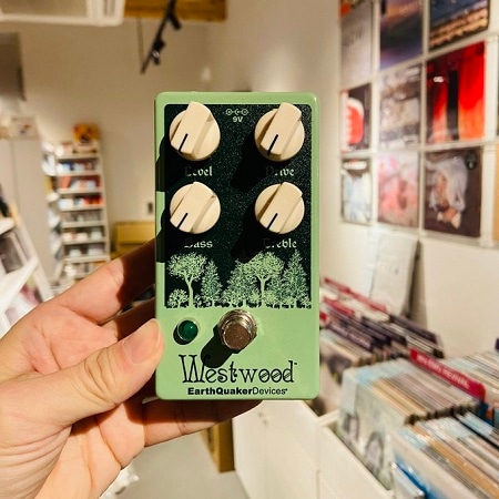 EARTHQUAKER DEVICES / Westwood