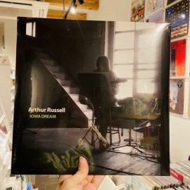ARTHUR RUSSELL / Iowa Dream 2��LP