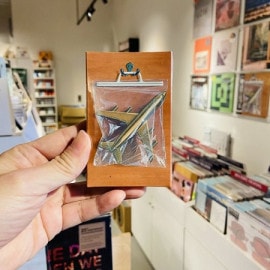 BLACK COUNTRY, NEW ROAD / Ants From Up There  CASSETTE