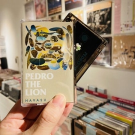 PEDRO THE LION / Havesu  CASSETTE+MP3