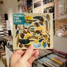 PEDRO THE LION / Havesu  CD