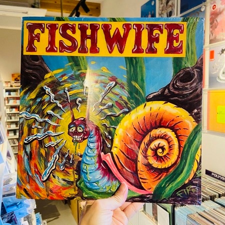 FISHWIFE / Snail Killer  LP