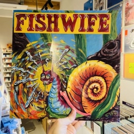 FISHWIFE / Snail Killer  LP