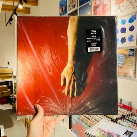 LOW / Trust 2xLP