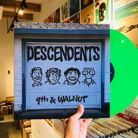 DESCENDENTS / 9th&Walnut  LP (USED)