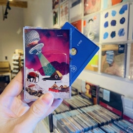 EUPHOLKS / Hua CASSETTE