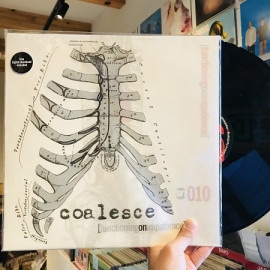 COALESCE / Functioning On Impatience LP(USED)