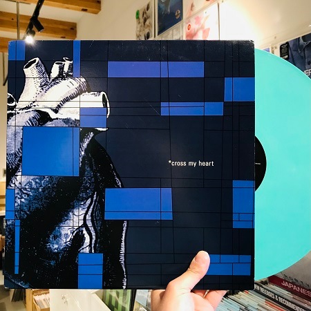 CROSS MY HEART / st LP (USED)