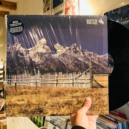 BOTCH / An Anthology Of Dead Ends 12" (USED)