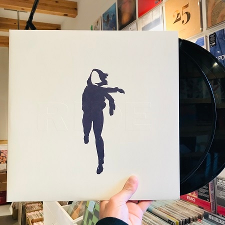 RIDE / Weather Diaries 2xLP (USED)