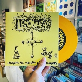 LEMONHEADS / Laughing All The Way To The Cleaners  7