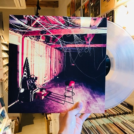 NATIVE / Orthodox LP (USED)