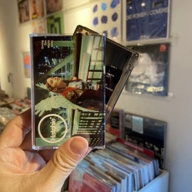 HATCHIE / Giving The World Away CASSETTE