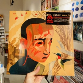 HOT WATER MUSIC / 20th Anniversary Collection  4xLP