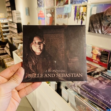 BELLE AND SEBASTIAN / A Bit Of Previous CD