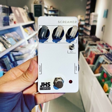 JHS PEDALS / JHS Pedals 3 Series Screamer