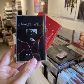 MITSKI / Laurel Hell CASSETTE