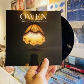 OWEN / Live At The Lexington 7