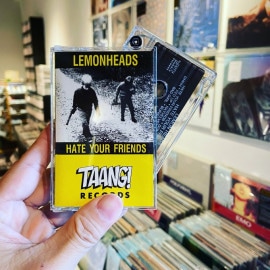 LEMONHEADS / Hate Your Friends��CASSETTE