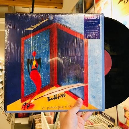 BELLINI / The Precious Prize Of Gravity LP (USED)