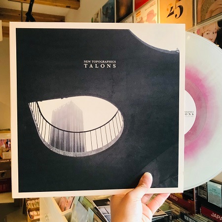 TALONS / New Topographics LP (USED)