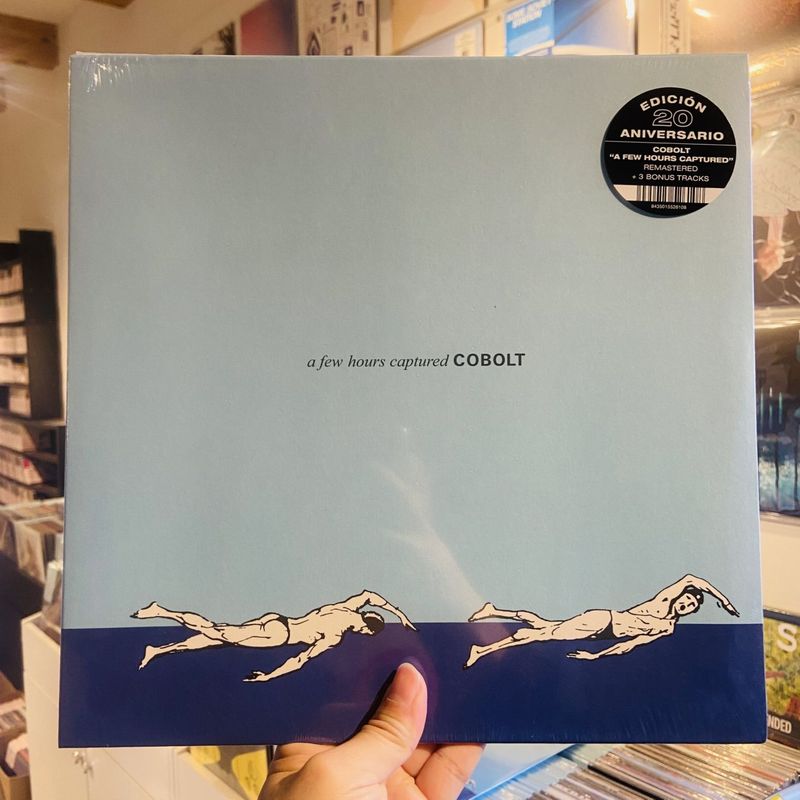 COBOLT / A Few Hours Captured LP