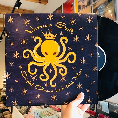 VERUCA SALT / Eight Arms To Hold You LP (USED)