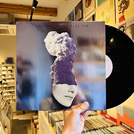 TORCHE / Admission LP (USED)