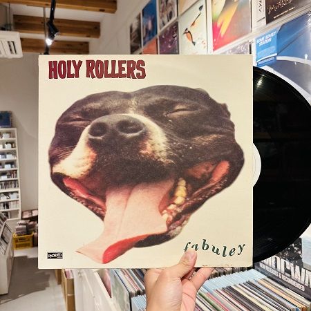 HOLY ROLLERS / Fabuley LP(USED)