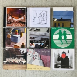 9xCD COLLECTION : EMO BEGINNER #2 (USED)